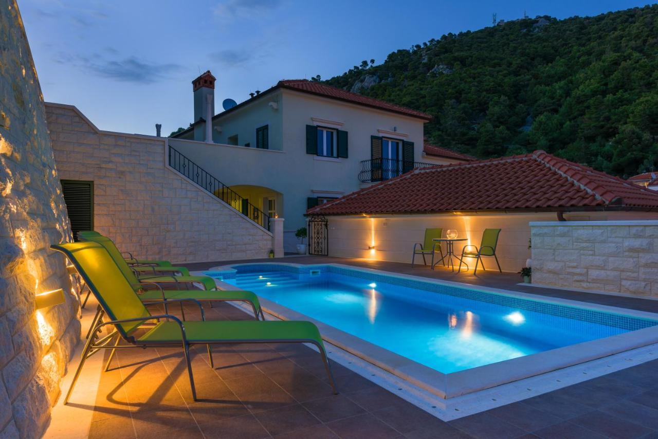 Villa Kogo Hvar Town Extérieur photo