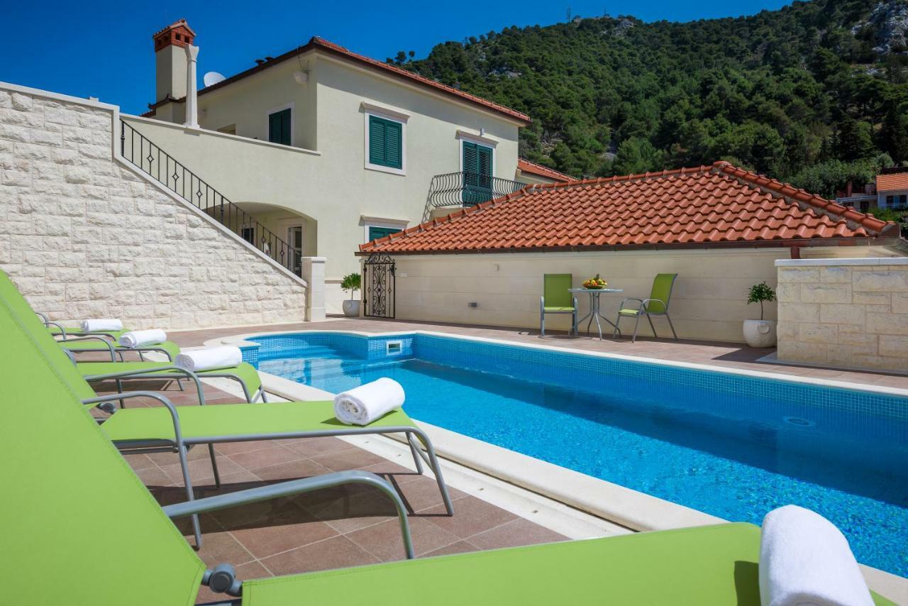Villa Kogo Hvar Town Extérieur photo